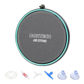 Piedra de aire UPETTOOLS 4 pulgadas para acuario con oxigenación silenciosa.
