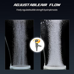 UPETTOOLS ventosas para sujeción aseguran fijación estable al tanque.