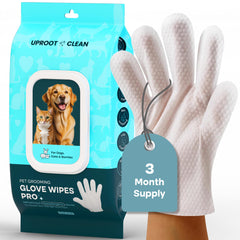 Uproot Clean QuickClean Pro: limpieza de patas con desodorización suave.