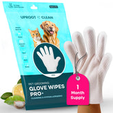 Guantes Uproot QuickClean Pro para manos: limpieza rápida y desodorización sin baño