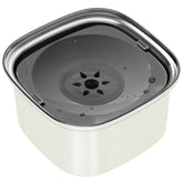 UPSKEY tazón agua para perros con capacidad 101oz, perfecto para viajes.