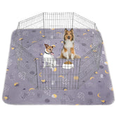 UPSKY almohadillas lavables para perros, 122 x 152 cm, absorben rápido.