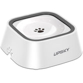 UPSKY tazón-antideslizante de gran capacidad permite beber sin derrames.