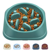 UPSKY tazón lento puzzle para perro pequeño facilita comer pausadamente.