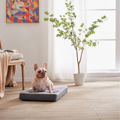 URGVANZ PET funda de felpa desmontable y lavable