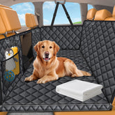 URPOWER: asiento trasero extensor con base dura para viajar con seguridad.