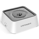 URPOWER cuenco de agua para perros, capacidad 2,5 L, ideal para viajes.