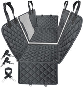 URPOWER cubre asiento para perros 6-en-1, protección y comodidad