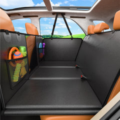 URPOWER extensor de asiento trasero para perros en cuero PU protege la tapicería.