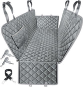 URPOWER funda para asiento de perro con hamaca y laterales protege tapicería y puertas