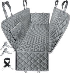 URPOWER funda para asiento de perro con hamaca y laterales protege tapicería y puertas