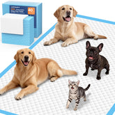 URPOWER tapete para perro 55x29, tamaño 5XL, ideal para entrenamiento y protección de superficies.