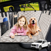 URPOWER XL extensor de asiento trasero para perros, más espacio y comodidad.