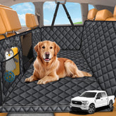 URPOWER XL extensor de asiento trasero para perros, cama amplia y estable para viajes cómodos.
