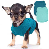 Uswalnna ropa para perros XXS, cómodo para chihuahuas en verano