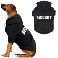 Uteuvili sudadera-perro-xl-capucha-bolsillo: comodidad diaria para paseos.