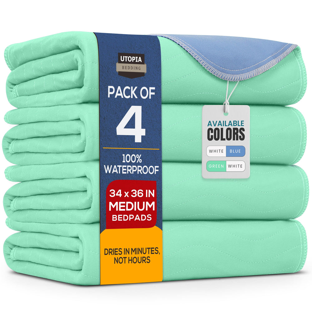 Almohadilla lavable para entrenamiento de perros de Utopia Bedding protege la cama y facilita la limpieza
