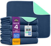 Almohadillas lavables Utopia Bedding para perros, protección impermeable para cama.