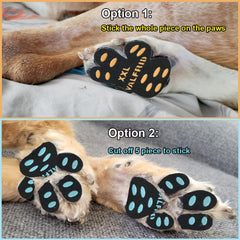 VALFRID patitas antideslizantes con adhesivo firme, adherencia duradera para aventuras.