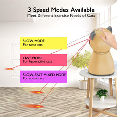 Valonii láser: ángulo ajustable para puntos en suelo o pared.