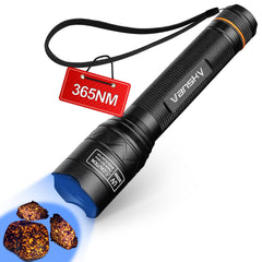 Vansky X7 Pro ilumina manchas invisibles para detección precisa en el hogar