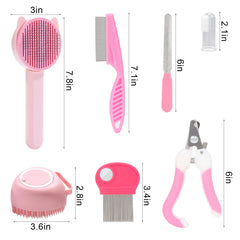 Cortaúñas VCZONE para gatos: corte preciso y cómodo.