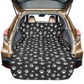 Veckle cargo liner extralargo 106, protección total para maletero durante viajes con mascotas.