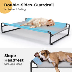 Veehoo cabecera inclinada ofrece soporte suave para dormir cómodo