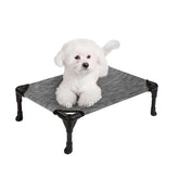 Cama para perros pequeños Veehoo elevada para descanso cómodo y seco