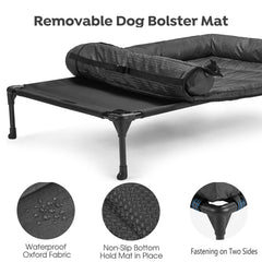 Superficie impermeable de Veehoo facilita la limpieza y protege derrames