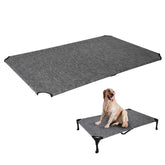 Funda de cama para perro Veehoo CWC1803-XXL, transpirable y fresca para descansar