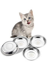 Cuenco VENTION para gato de bajo perfil, cómodo para bigotes y comidas diarias.