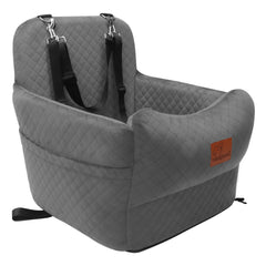 VERGODPRO cama de espuma viscoelástica para perro, comodidad de viaje.