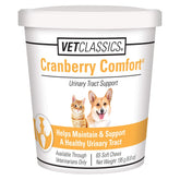 Vet Classics Cranberry Comfort: botella vertido para cuidado urinario diario.