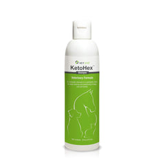 Vet One Champu para perros alergias, botella de 8 oz para baño suave