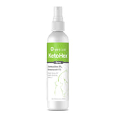 Vet One Ketohex Spray frasco 8 onzas para cuidado diario de mascotas