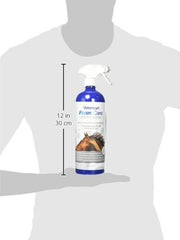 Etiqueta FoamCare resalta fórmula suave para piel sensible.