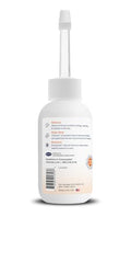 Vetericyn: Mezcla Otizyme enzimática ayuda a limpiar acumulaciones que irritan.