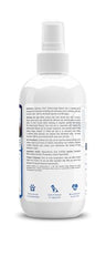 Piel irritada en perros, Vetericyn Plus Spray ofrece protección suave.