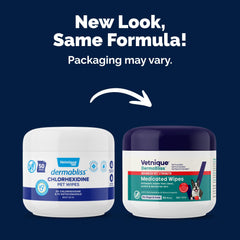 Dermabliss Vetnique: aloe vera y ketoconazol para confort de la piel