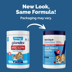 Mezcla MegaFiber de Vetnique para digestión estable y heces firmes.