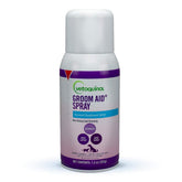 Groom-Aid desenredante de Vetoquinol para perros y gatos facilita el cepillado