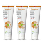Vetoquinol Laxatone para gatos, gel suave que facilita el paso de bolas de pelo.