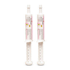 Vetoquinol Pro-Pectalin Pasta Oral para perros y gatos, empaque doble de 30 ml para uso continuo.