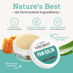 VetPro Complete fórmula con vitamina E y aloe