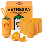 VETRESKA dispensador con aroma cítrico, ideal para pasear mascotas