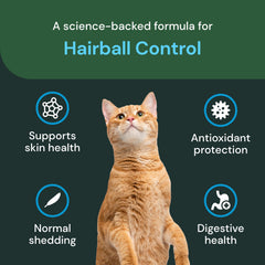VetriScience Cuidado-piel-y-pelaje-gatos: promueve hidratación y pelaje sedoso