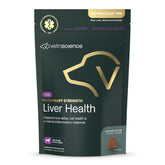 VetriScience Higado Salud Canino: apoyo suave para la salud hepática de tu perro