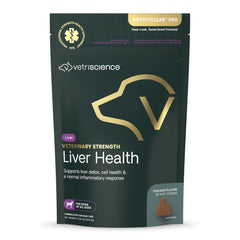 VetriScience Higado Salud Canino: apoyo suave para la salud hepática de tu perro