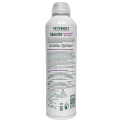Vet's Best atomizador aroma Cotton Spice, fragancia fresca en casa.